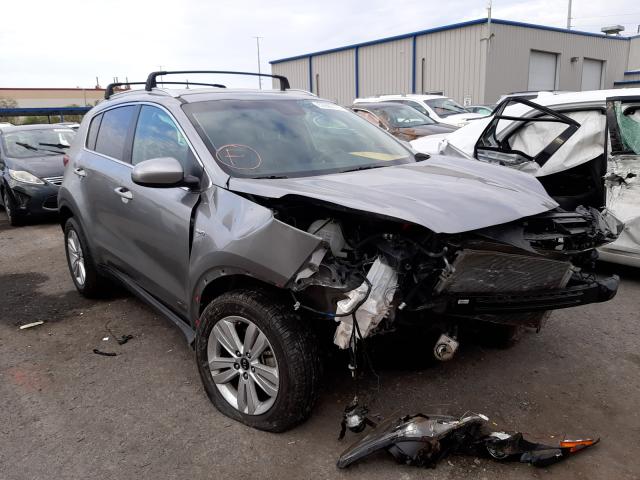 KIA SPORTAGE L 2019 kndpmcac6k7611075