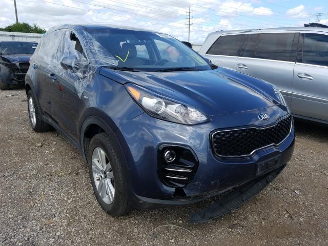 KIA SPORTAGE L 2019 kndpmcac6k7612954