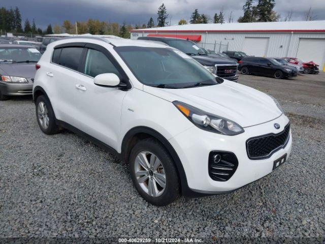 KIA SPORTAGE 2019 kndpmcac6k7616664