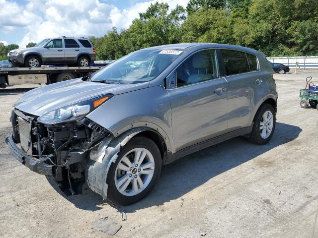 KIA SPORTAGE L 2019 kndpmcac6k7617474