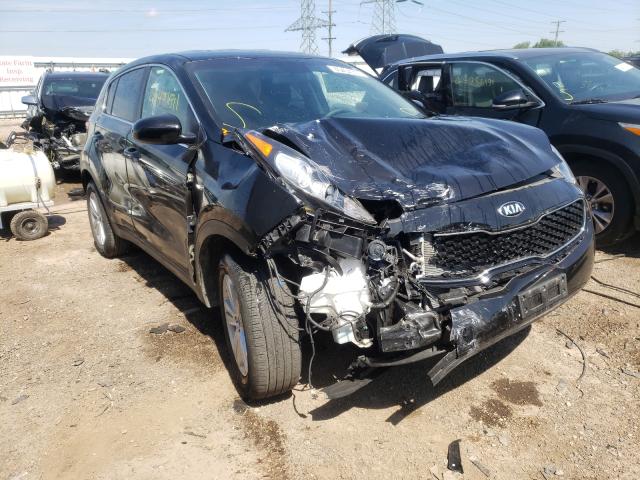 KIA SPORTAGE L 2019 kndpmcac6k7619208