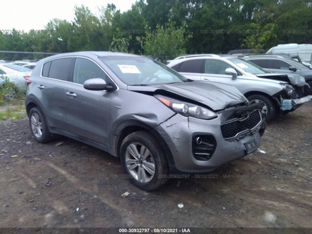 KIA SPORTAGE 2019 kndpmcac6k7620892