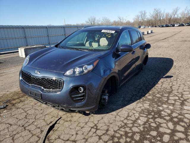 KIA SPORTAGE L 2019 kndpmcac6k7626403