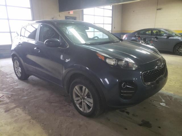 KIA SPORTAGE L 2019 kndpmcac6k7626983