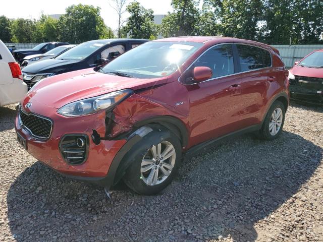 KIA SPORTAGE L 2019 kndpmcac6k7627969