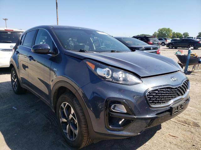 KIA SPORTAGE L 2020 kndpmcac6l7629237