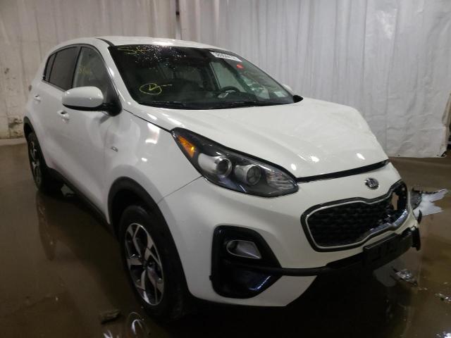 KIA SPORTAGE L 2020 kndpmcac6l7630484