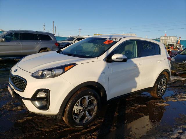 KIA SPORTAGE L 2020 kndpmcac6l7634745