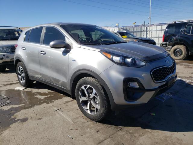 KIA SPORTAGE L 2020 kndpmcac6l7638102