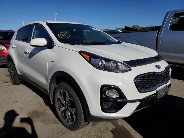 KIA SPORTAGE L 2020 kndpmcac6l7638598