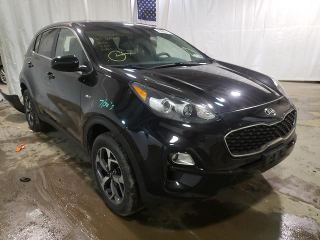 KIA SPORTAGE L 2020 kndpmcac6l7640917