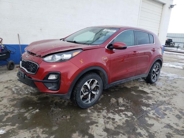 KIA SPORTAGE L 2020 kndpmcac6l7644370