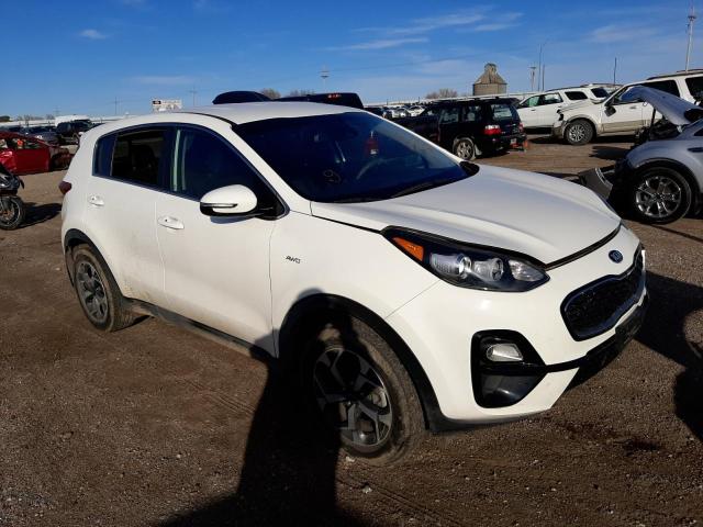 KIA SPORTAGE L 2020 kndpmcac6l7659404