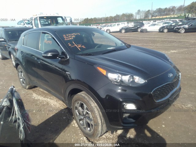 KIA SPORTAGE 2020 kndpmcac6l7662142