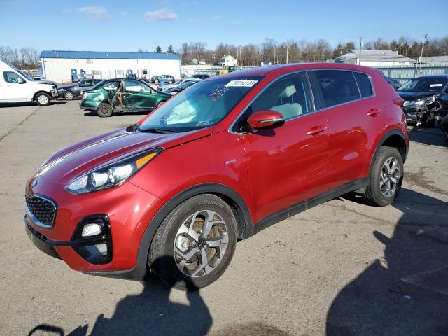 KIA SPORTAGE L 2020 kndpmcac6l7662271