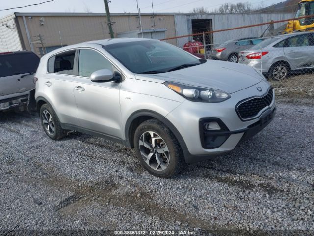 KIA SPORTAGE 2020 kndpmcac6l7666921