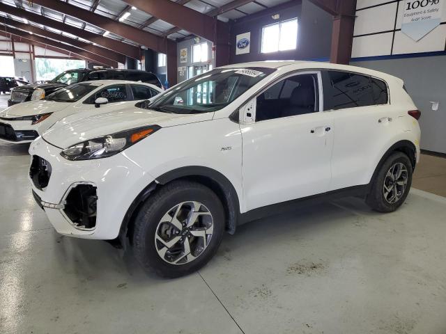 KIA SPORTAGE L 2020 kndpmcac6l7675537