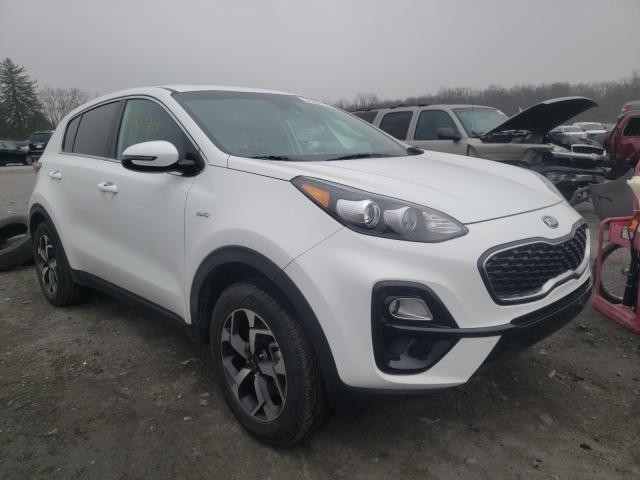 KIA SPORTAGE L 2020 kndpmcac6l7683802