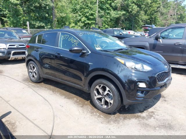 KIA SPORTAGE 2020 kndpmcac6l7700341