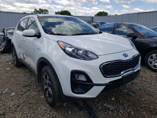 KIA SPORTAGE L 2020 kndpmcac6l7700453