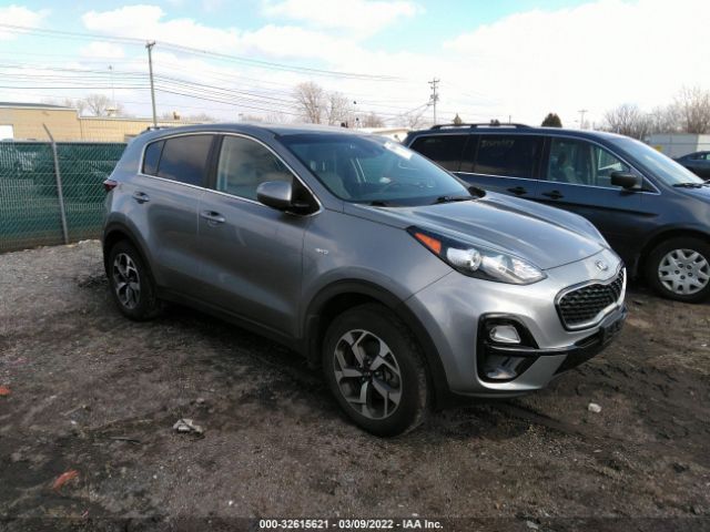 KIA SPORTAGE 2020 kndpmcac6l7702929