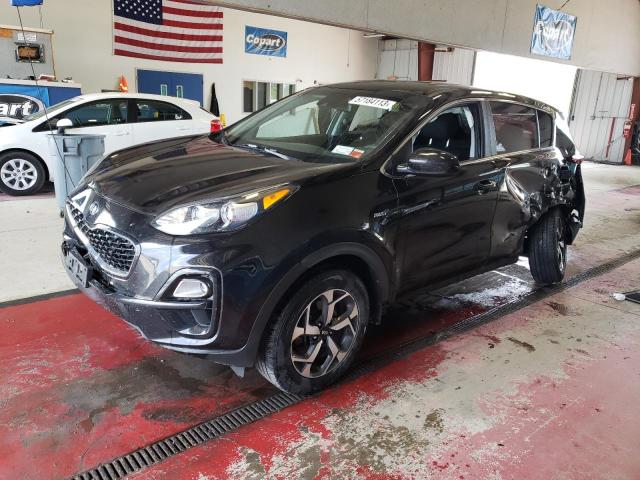 KIA SPORTAGE L 2020 kndpmcac6l7706043