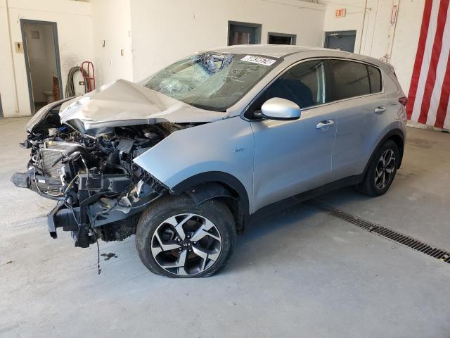 KIA SPORTAGE L 2020 kndpmcac6l7706284