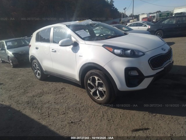 KIA SPORTAGE 2020 kndpmcac6l7707399