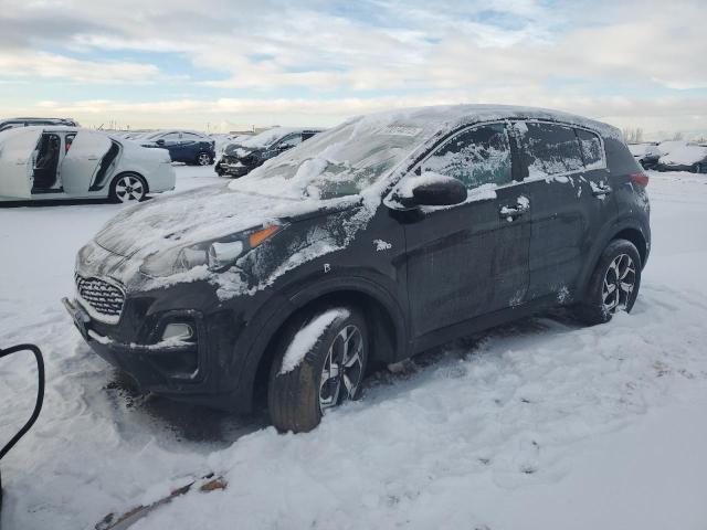 KIA SPORTAGE L 2020 kndpmcac6l7708486