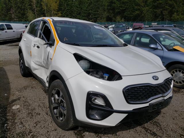 KIA SPORTAGE L 2020 kndpmcac6l7714479