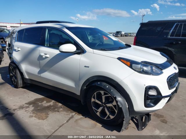 KIA SPORTAGE 2020 kndpmcac6l7717642