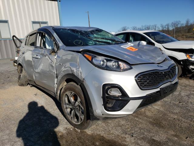 KIA SPORTAGE L 2020 kndpmcac6l7717740