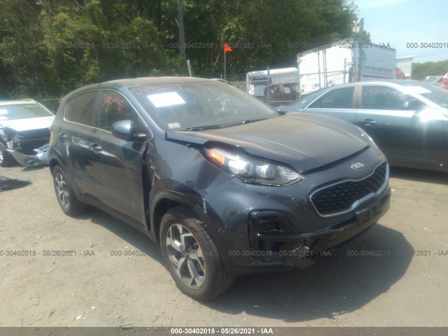 KIA SPORTAGE 2020 kndpmcac6l7735333