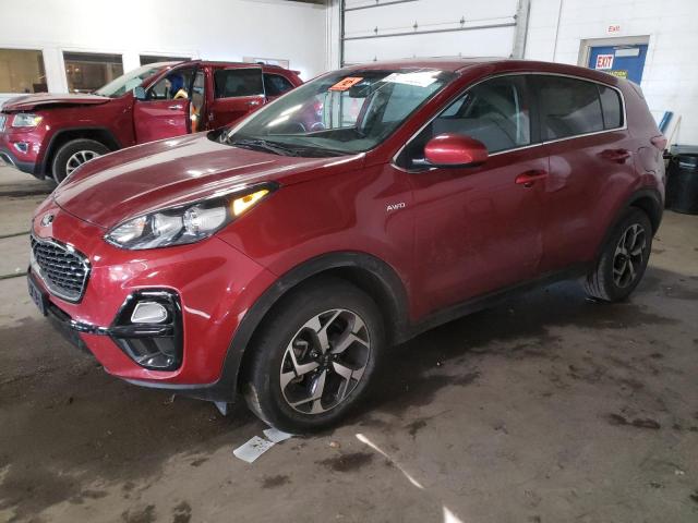 KIA SPORTAGE 2020 kndpmcac6l7736269