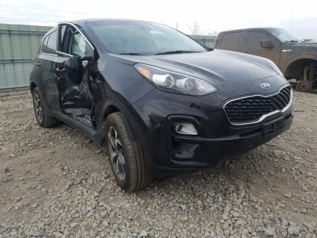 KIA SPORTAGE L 2020 kndpmcac6l7743724