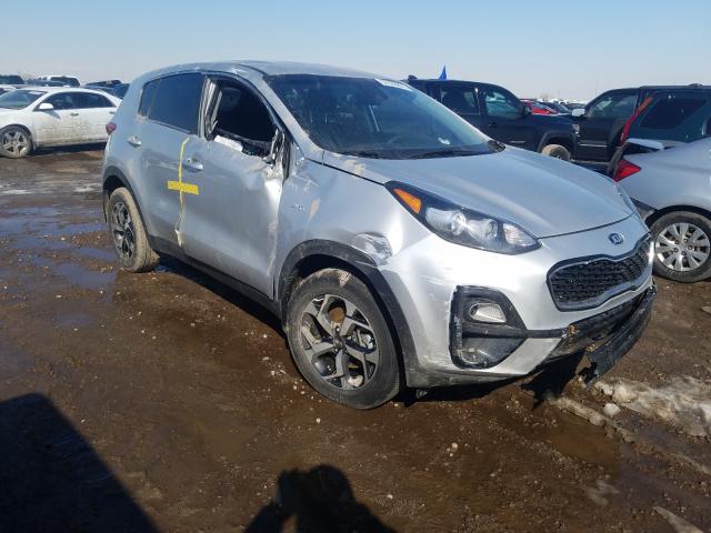 KIA SPORTAGE L 2020 kndpmcac6l7745201