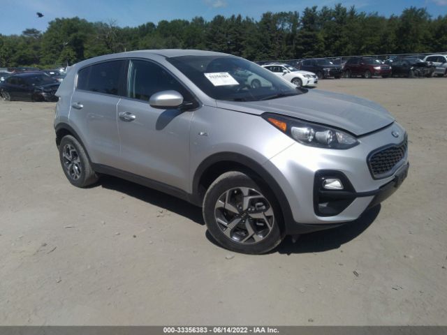 KIA SPORTAGE 2020 kndpmcac6l7745568