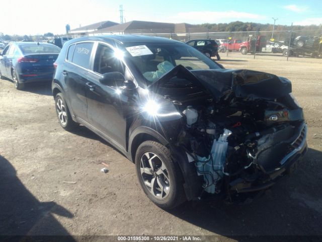 KIA SPORTAGE 2020 kndpmcac6l7746400