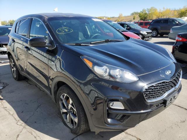 KIA SPORTAGE L 2020 kndpmcac6l7746882