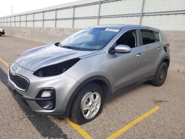 KIA SPORTAGE L 2020 kndpmcac6l7748423