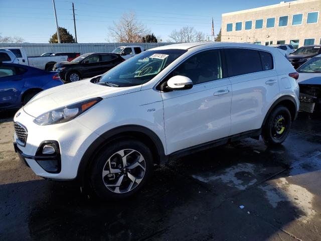 KIA SPORTAGE 2020 kndpmcac6l7750754