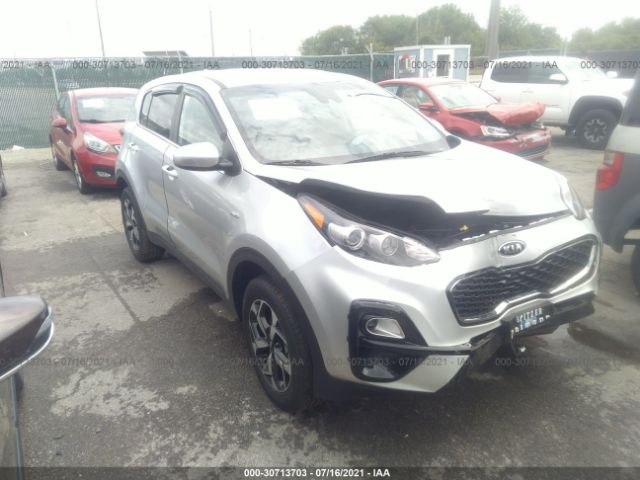 KIA SPORTAGE 2020 kndpmcac6l7750818