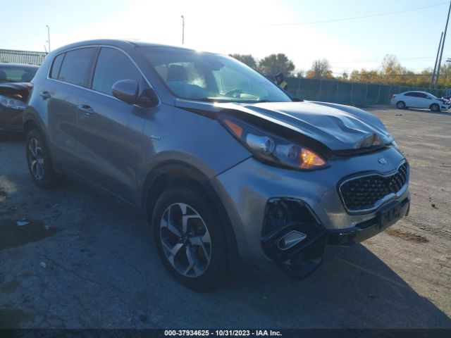 KIA SPORTAGE 2020 kndpmcac6l7758160