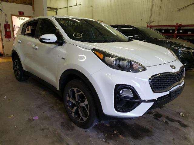 KIA SPORTAGE L 2020 kndpmcac6l7758207