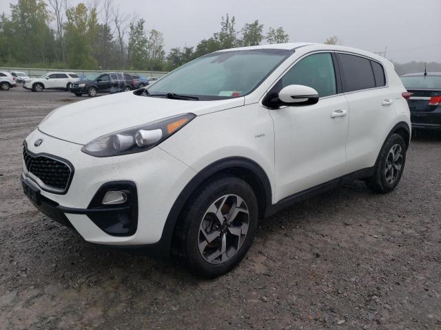 KIA SPORTAGE L 2020 kndpmcac6l7766775