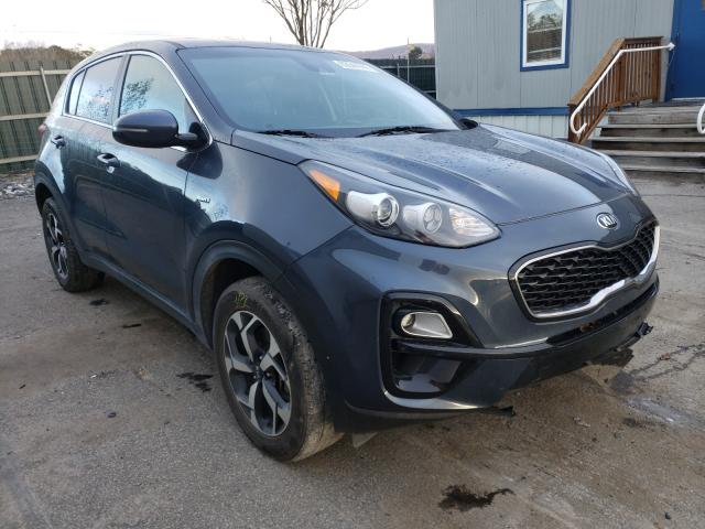 KIA SPORTAGE L 2020 kndpmcac6l7770910