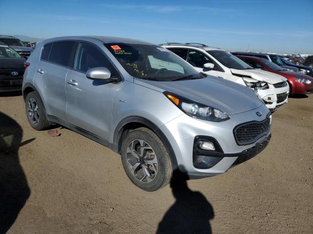 KIA SPORTAGE L 2020 kndpmcac6l7773581