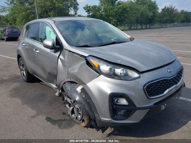 KIA SPORTAGE 2020 kndpmcac6l7786167