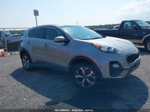 KIA SPORTAGE 2020 kndpmcac6l7787724