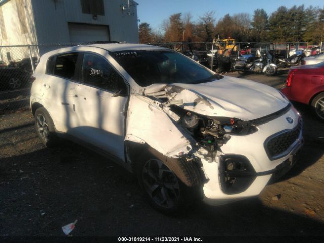 KIA SPORTAGE 2020 kndpmcac6l7787755